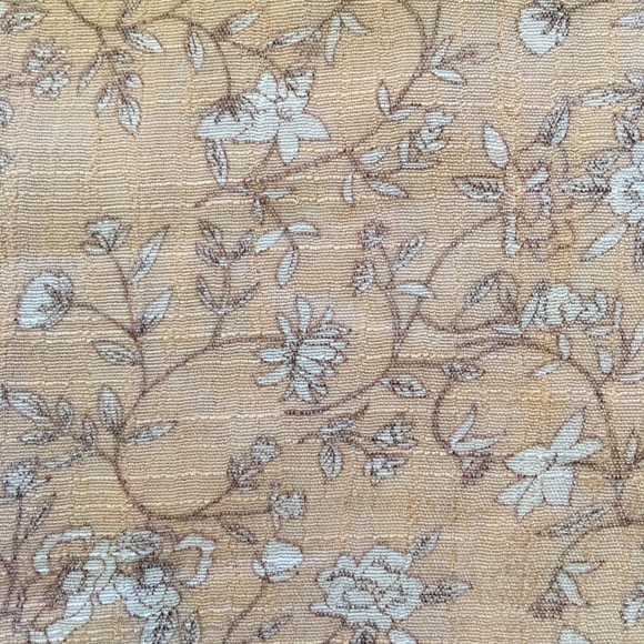 Women's LC Lauren Conrad Shirred Peasant Top - Picture 8 of 8